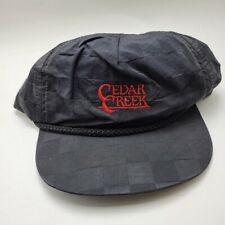 Cedar creek hat for sale  Parkersburg