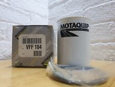 Motaquip vff104 fuel for sale  ROCHESTER