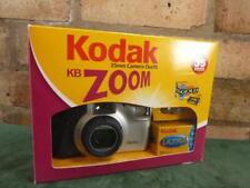 Bonito juego de cámara Kodak KB Zoom 35 mm vintage en caja todavía sellado segunda mano  Embacar hacia Argentina