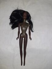 Vintage barbie christie usato  Roma