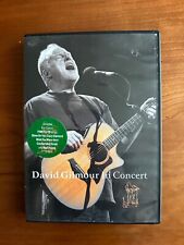 David gilmour concert for sale  POTTERS BAR