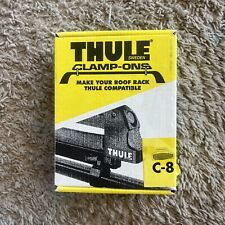 Thule clamp ons d'occasion  Expédié en Belgium