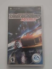 Need for Speed: Underground Rivals (Sony PSP, 2005) Complete Tested Working for sale  Shipping to South Africa