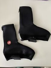Castelli diluvio overshoes for sale  LONDON