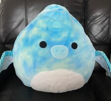 Squishmallows shantira blue for sale  LIVERPOOL