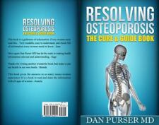 Resolving Osteoporosis: The Cure & Guidebook por Purser, Dan, usado comprar usado  Enviando para Brazil