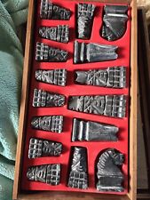 vintage marble chess set for sale  Spokane