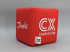 Catchbox Vermelho Lançável Microfone Macio Caixa de Substituição Apenas SEM MICROFONE comprar usado  Enviando para Brazil