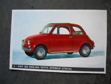 Figurina sticker album usato  Italia