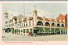 Vintage postcard davenport for sale  Temple City