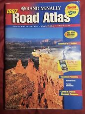 Rand mcnally road for sale  Peyton