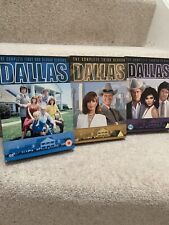 Dallas dvd bundle for sale  ASHFORD