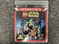 Lego Star Wars The Complete Saga-Playstation 3 PS3 Completo Uk Pal comprar usado  Enviando para Brazil