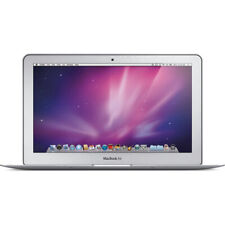 Notebook Apple Macbook Air 11" 64GB 1.4GHz Core 2 Duo 4GB Prata MC505LL/A 2010 comprar usado  Enviando para Brazil