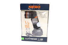 Nebo luxtreme rechargeable for sale  USA