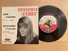 Francoise hardy vinyl gebraucht kaufen  Pforzheim