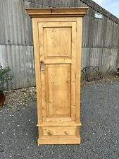 Solid pine slim for sale  ALFORD