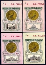Paraguay 1964 monete usato  Italia