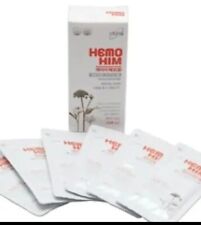 Suplemento dietético ATOMY HemoHIM imunidade alimentar extrato de ervas pacote com 20 ml x6 comprar usado  Enviando para Brazil