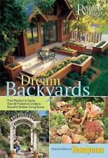 Dream backyards editors for sale  Tontitown