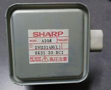 Sharp microwave magnetron for sale  Shipping to Ireland