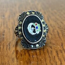 Old masonic ring for sale  Bettendorf