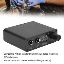 Tattoo power supply for sale  Shipping to Ireland