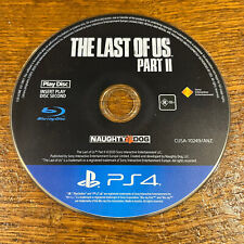 The Last of US Part II 2 - SOLO disco de juego - reemplazo *juego PS4* SIN DISCO DE DATOS segunda mano  Embacar hacia Mexico