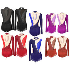 Womens leotard competition for sale  Shipping to Ireland