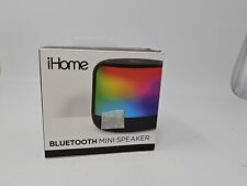 Ihome bluetooth speaker for sale  Rancho Cucamonga