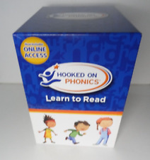 Hooked phonics complete for sale  Sandusky