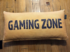 Gaming zone cushion for sale  ATTLEBOROUGH