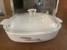 golden corning wheat ware for sale  Seattle