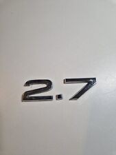 Audi 2.7 tdi for sale  BRISTOL