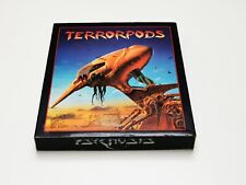 Amiga Terrorpods Big Box /Psygnosis/ na sprzedaż  PL