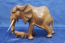Elefantenkuh kalb 28 gebraucht kaufen  Riederich
