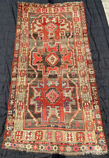 Antique tapis caucasien d'occasion  Paris V