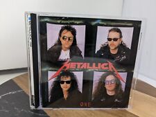 Usado, METALLICA - UM - CD SINGLE JAPONÊS - 5 MÚSICAS Com Notas de Forro Japonês comprar usado  Enviando para Brazil