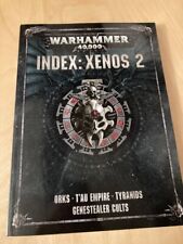 Warhammer 40k index usato  Bologna