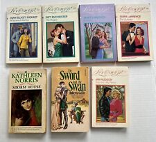 Vintage romance novels for sale  Kalamazoo