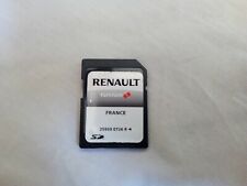 sd card gps renault france 0726R, occasion d'occasion  France