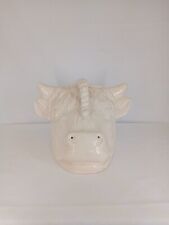 Staffordshire cows head for sale  MONMOUTH