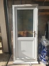 Upvc back door for sale  STOKE-ON-TRENT