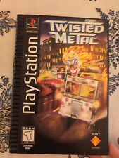 Twisted metal long for sale  Attleboro