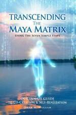 Transcending maya matrix for sale  Montgomery