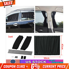 Usado, Acessórios de proteção UV dobráveis automáticos para cortina de janela lateral para carro comprar usado  Enviando para Brazil
