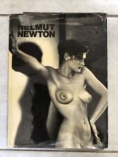 Helmut Newton (photographies), Editions du Regard 1981 d'occasion  Martigues