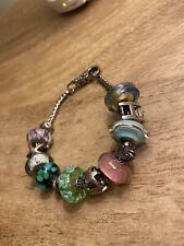 Trollbeads bracelet beads for sale  EXETER