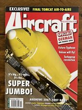 Aircraft illustrated mag. for sale  Exton