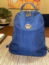 Baggallini blue sling for sale  Portland